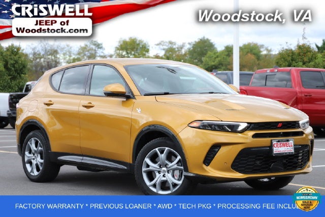 2024 Dodge Hornet
