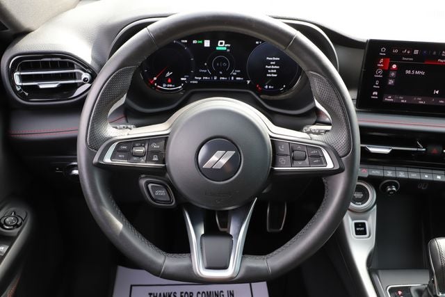 2024 Dodge Hornet R/T