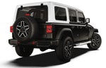 2027 Jeep Wrangler WRANGLER 4-DOOR SAHARA