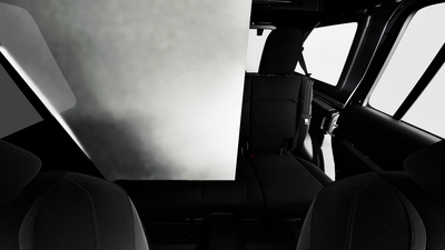 2027 Jeep Wrangler WRANGLER 4-DOOR SAHARA