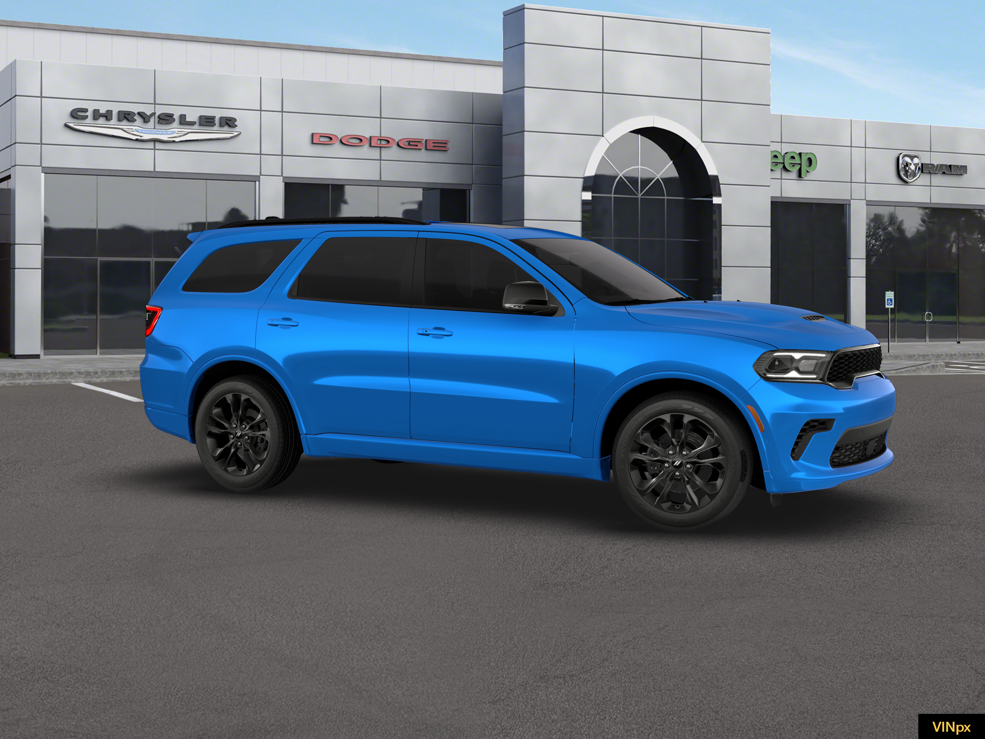 2026 Dodge Durango DURANGO GT PLUS AWD