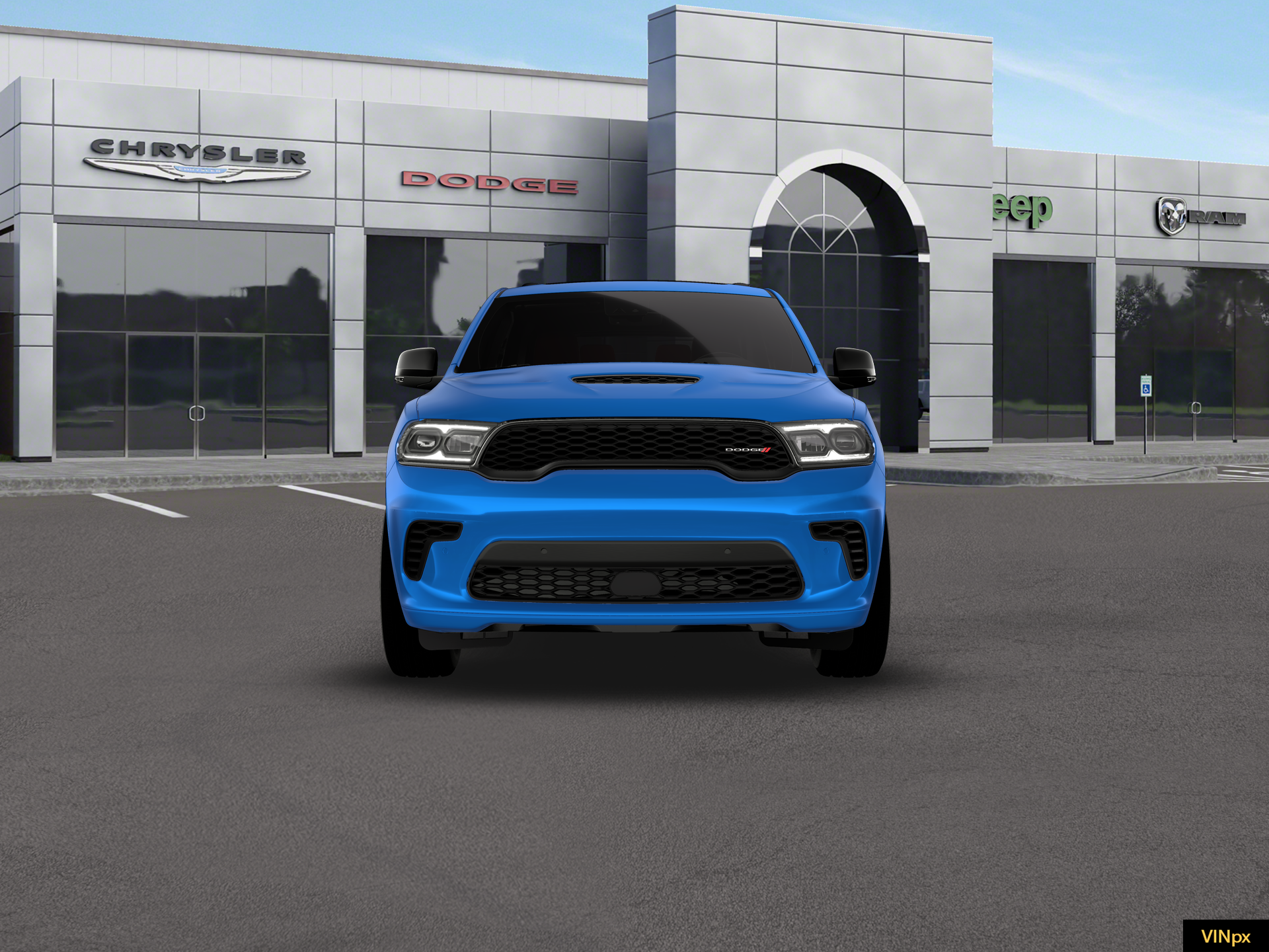 2026 Dodge Durango DURANGO GT PLUS AWD