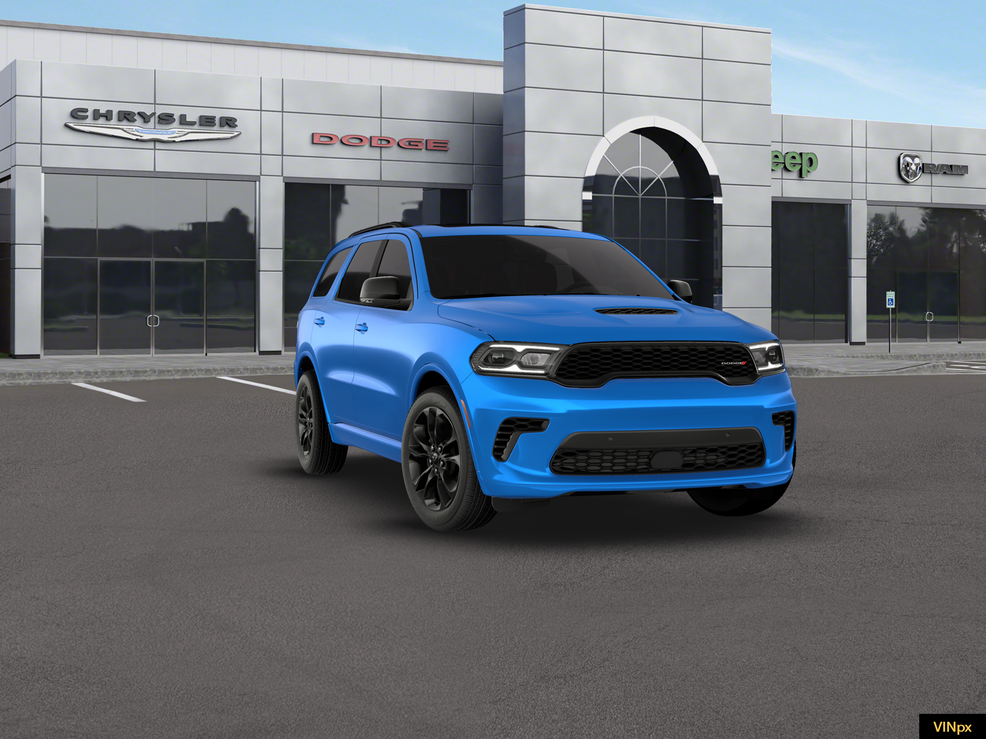 2026 Dodge Durango DURANGO GT PLUS AWD