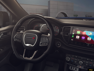 2026 Dodge Durango DURANGO GT PLUS AWD