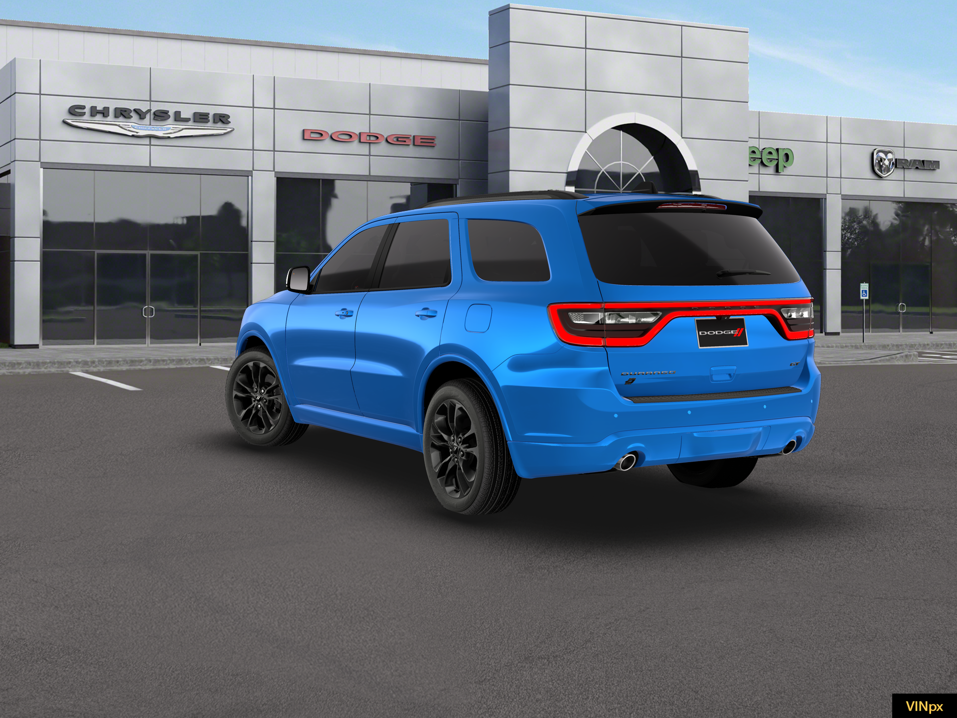 2026 Dodge Durango DURANGO GT PLUS AWD