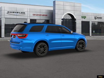 2026 Dodge Durango DURANGO GT PLUS AWD