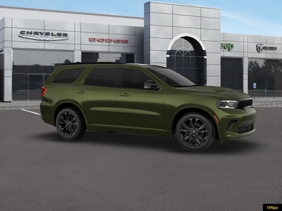 2026 Dodge Durango DURANGO GT PLUS AWD
