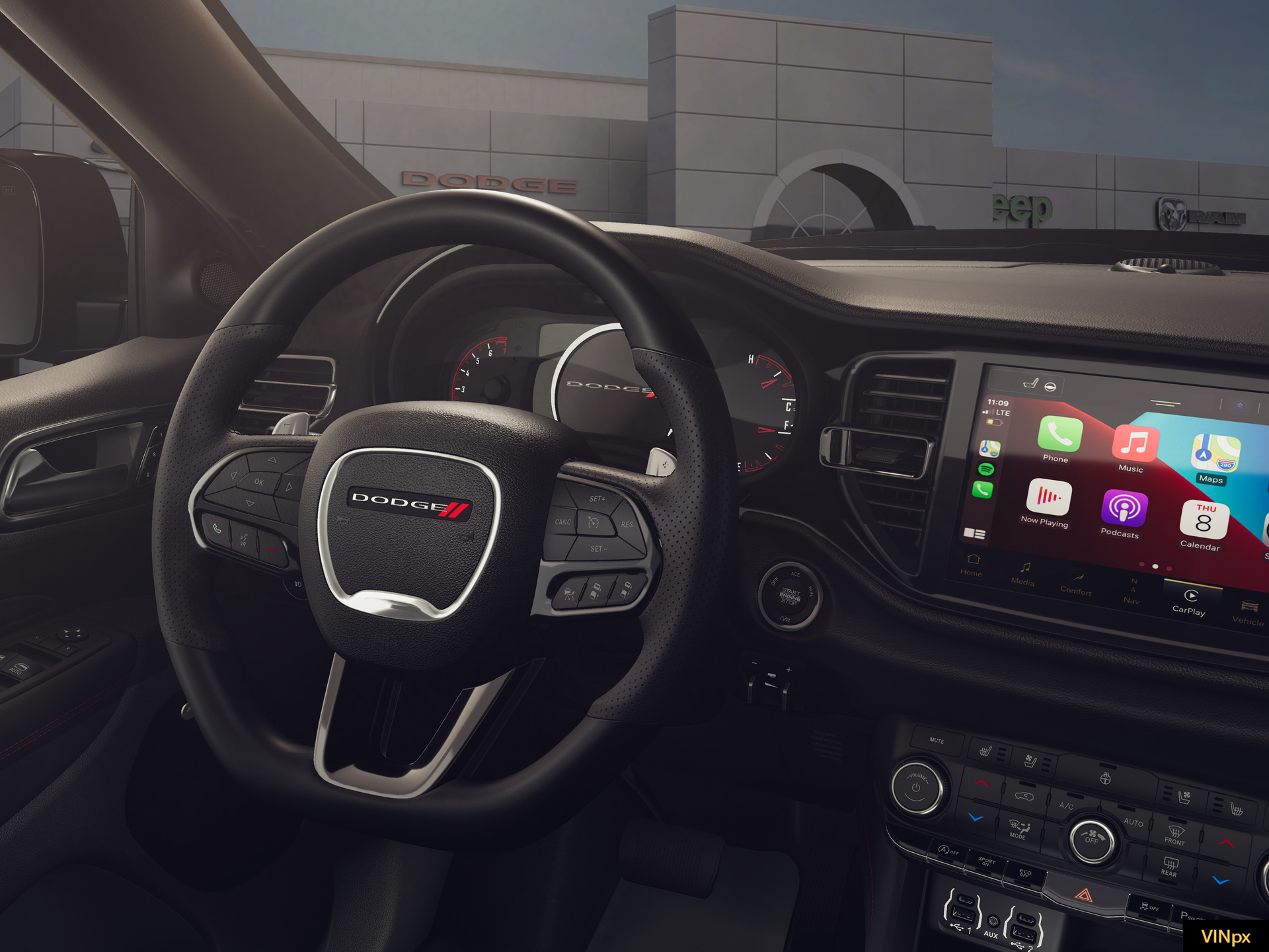 2026 Dodge Durango DURANGO GT PLUS AWD