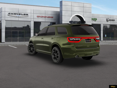 2026 Dodge Durango DURANGO GT PLUS AWD