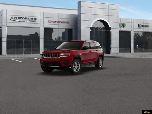 2026 Jeep Grand Cherokee GRAND CHEROKEE LAREDO X 4X4