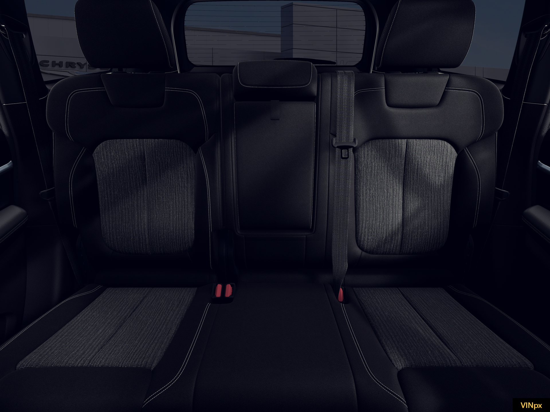 2026 Jeep Grand Cherokee GRAND CHEROKEE LAREDO X 4X4