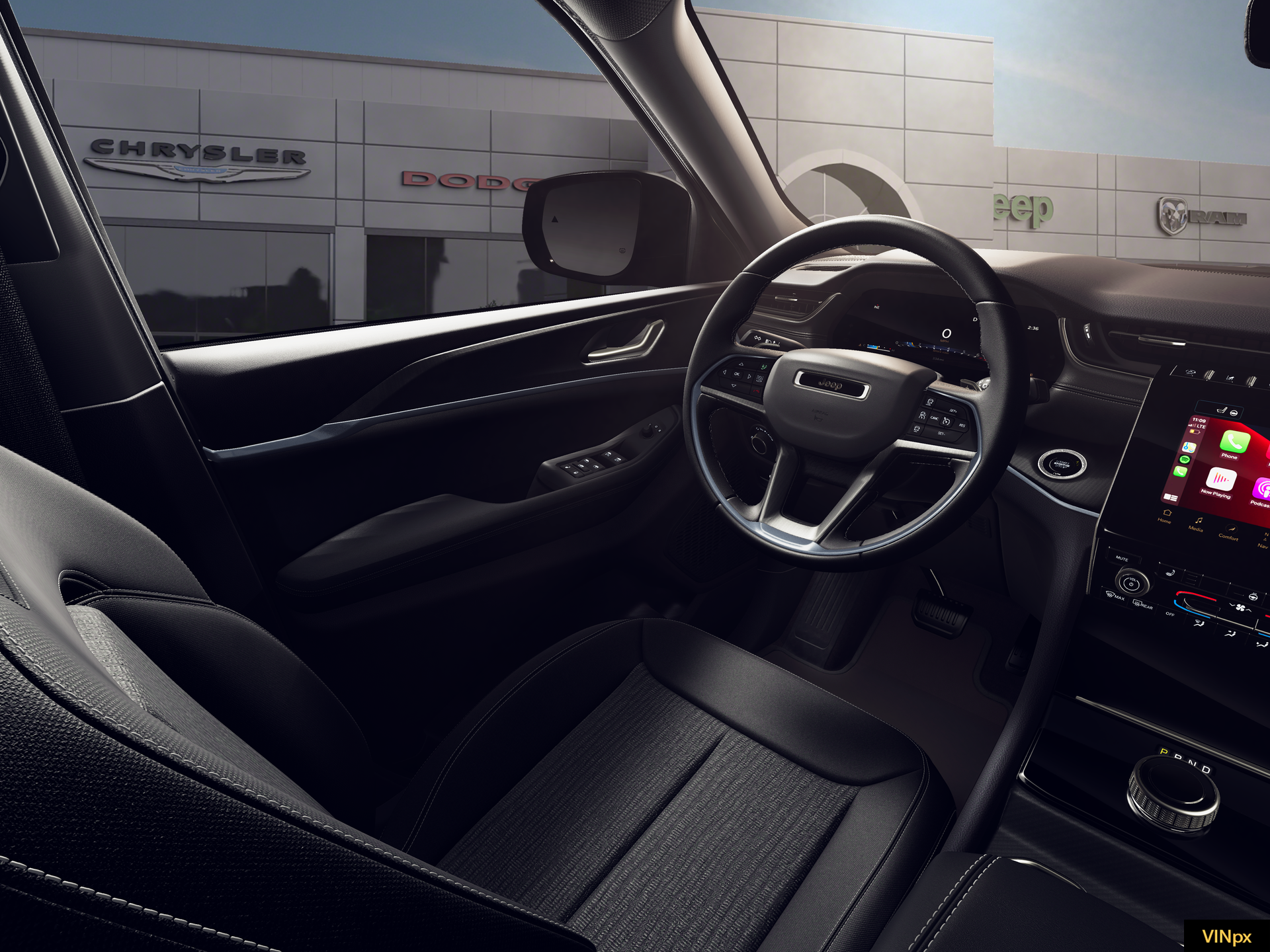 2026 Jeep Grand Cherokee GRAND CHEROKEE LAREDO X 4X4