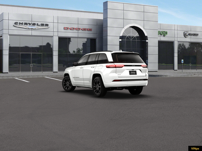 2026 Jeep Grand Cherokee GRAND CHEROKEE LIMITED RESERVE 4X4