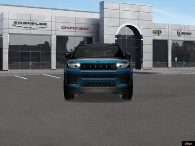 2027 Jeep Grand Cherokee GRAND CHEROKEE LIMITED 4X4