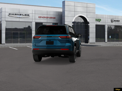 2027 Jeep Grand Cherokee GRAND CHEROKEE LIMITED 4X4