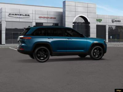 2027 Jeep Grand Cherokee GRAND CHEROKEE LIMITED 4X4