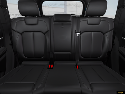 2027 Jeep Grand Cherokee GRAND CHEROKEE LIMITED 4X4