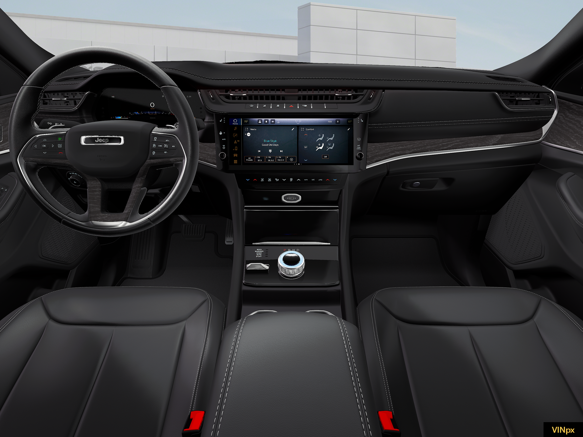 2027 Jeep Grand Cherokee GRAND CHEROKEE LIMITED 4X4