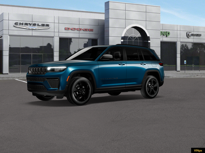 2027 Jeep Grand Cherokee GRAND CHEROKEE LIMITED 4X4