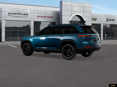 2027 Jeep Grand Cherokee GRAND CHEROKEE LIMITED 4X4