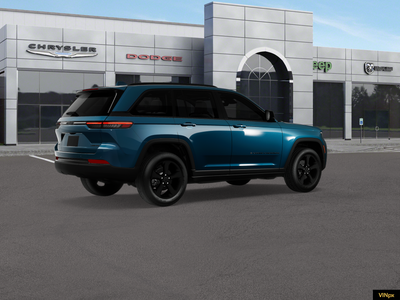 2027 Jeep Grand Cherokee GRAND CHEROKEE LIMITED 4X4