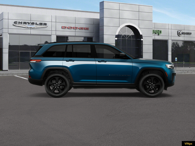 2027 Jeep Grand Cherokee GRAND CHEROKEE LIMITED 4X4