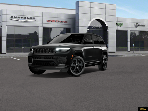 2027 Jeep Grand Cherokee GRAND CHEROKEE LIMITED RESERVE 4X4