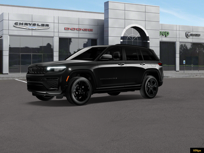 2027 Jeep Grand Cherokee GRAND CHEROKEE LIMITED RESERVE 4X4