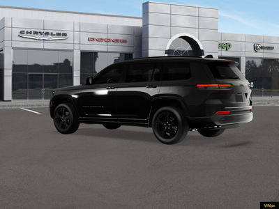 2027 Jeep Grand Cherokee GRAND CHEROKEE LIMITED RESERVE 4X4