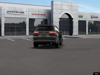 2026 Jeep Grand Cherokee GRAND CHEROKEE LIMITED RESERVE 4X4