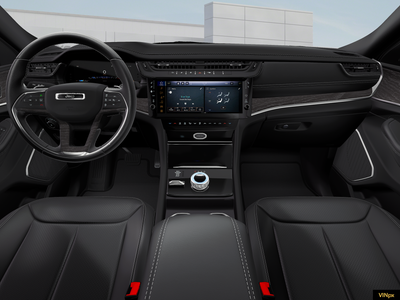 2027 Jeep Grand Cherokee GRAND CHEROKEE LIMITED RESERVE 4X4