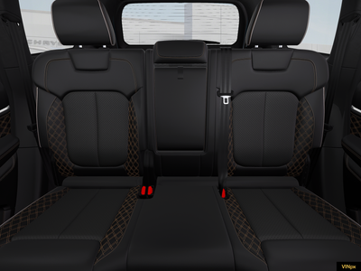 2027 Jeep Grand Cherokee GRAND CHEROKEE SUMMIT 4X4