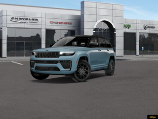 2027 Jeep Grand Cherokee GRAND CHEROKEE SUMMIT 4X4