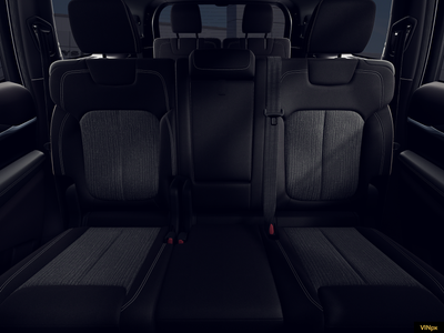 2026 Jeep Grand Cherokee GRAND CHEROKEE L LAREDO X 4X4