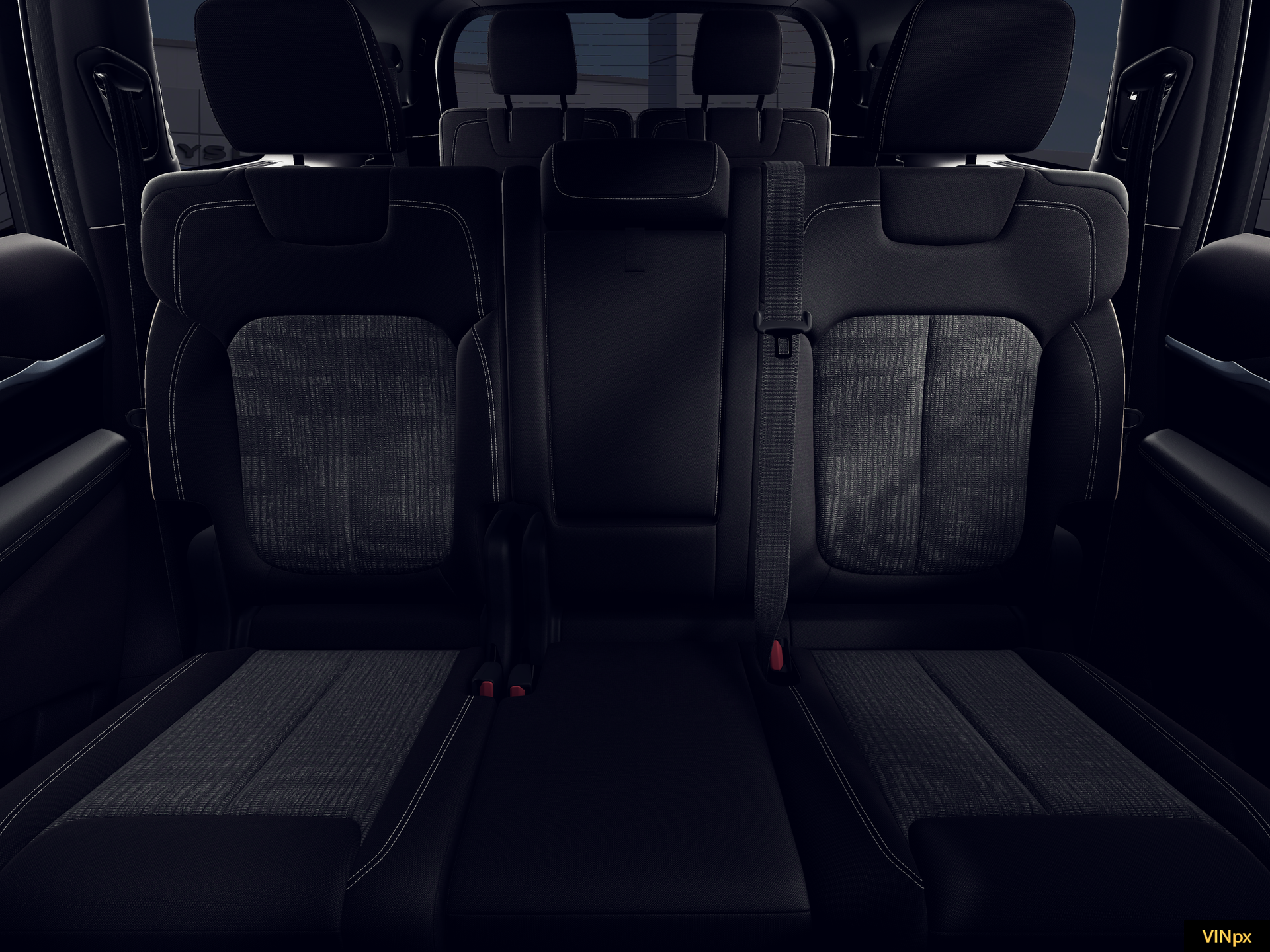 2026 Jeep Grand Cherokee GRAND CHEROKEE L LAREDO X 4X4