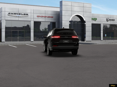 2026 Jeep Grand Cherokee GRAND CHEROKEE L LAREDO X 4X4