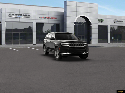 2026 Jeep Grand Cherokee GRAND CHEROKEE L LAREDO X 4X4