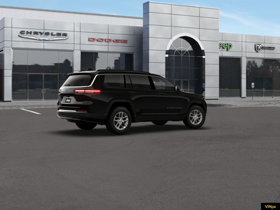 2026 Jeep Grand Cherokee GRAND CHEROKEE L LAREDO X 4X4