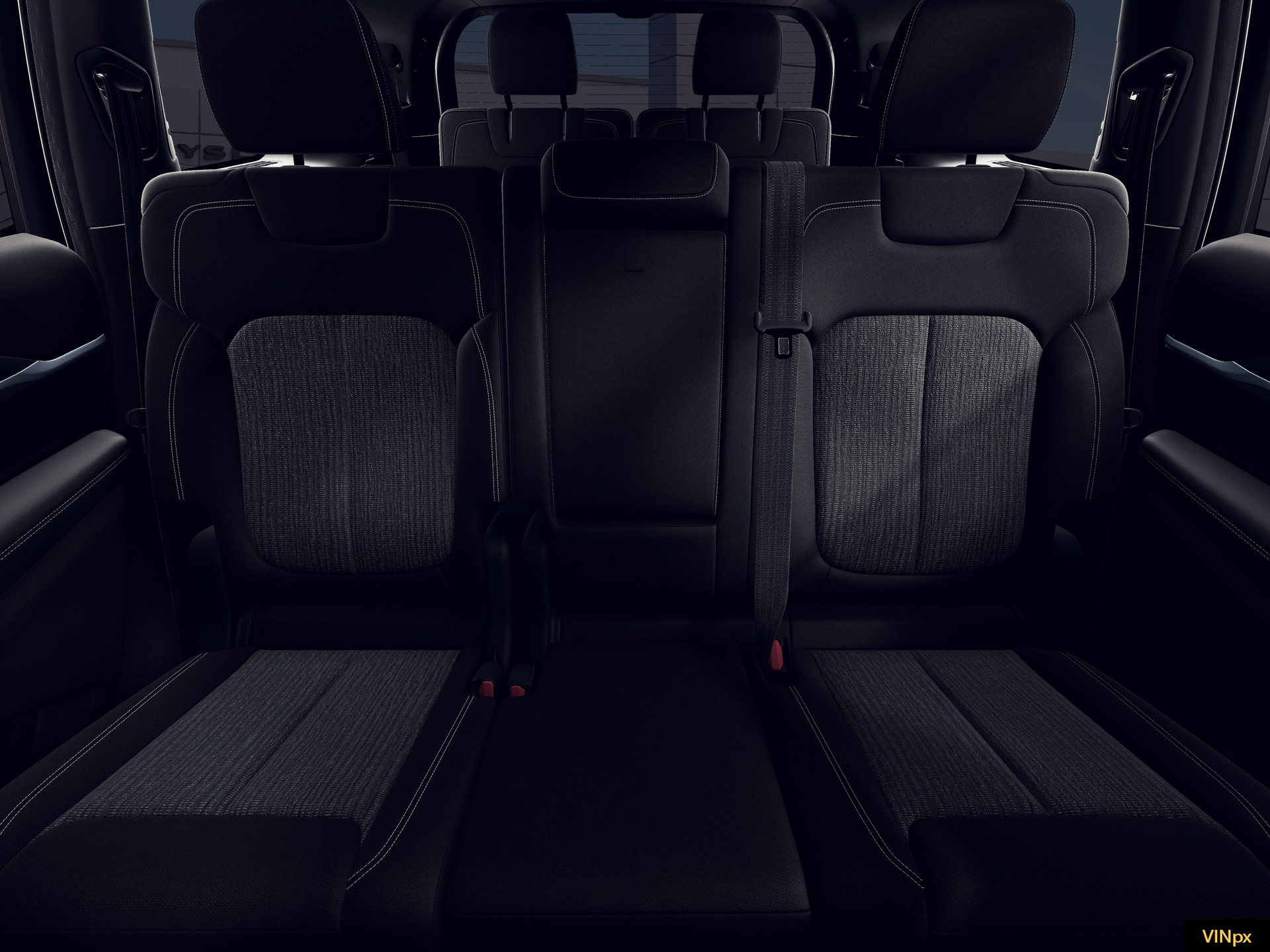 2026 Jeep Grand Cherokee GRAND CHEROKEE L LAREDO X 4X4