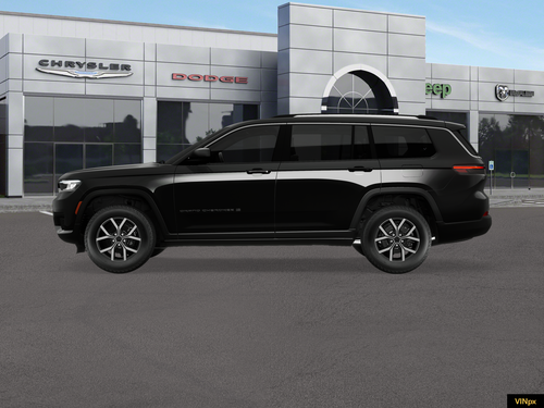 2027 Jeep Grand Cherokee GRAND CHEROKEE L LAREDO X 4X4