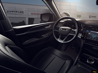 2026 Jeep Grand Cherokee GRAND CHEROKEE L LAREDO X 4X4