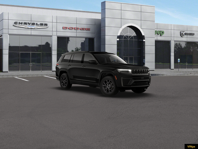 2026 Jeep Grand Cherokee GRAND CHEROKEE L LAREDO X 4X4