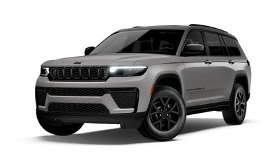 2027 Jeep Grand Cherokee GRAND CHEROKEE L LAREDO ALTITUDE 4X4