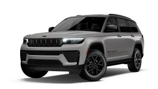 2027 Jeep Grand Cherokee GRAND CHEROKEE L LAREDO ALTITUDE 4X4