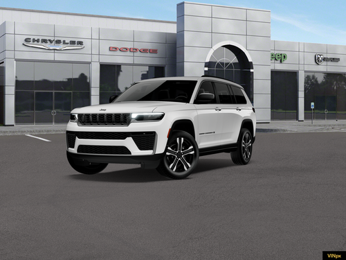 2027 Jeep Grand Cherokee GRAND CHEROKEE L LIMITED 4X4