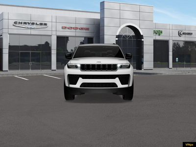 2027 Jeep Grand Cherokee GRAND CHEROKEE L LIMITED 4X4