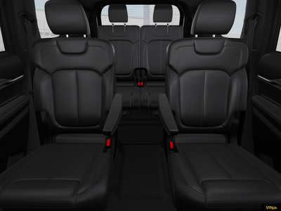2027 Jeep Grand Cherokee GRAND CHEROKEE L LIMITED 4X4