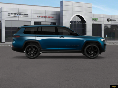 2027 Jeep Grand Cherokee GRAND CHEROKEE L LIMITED 4X4