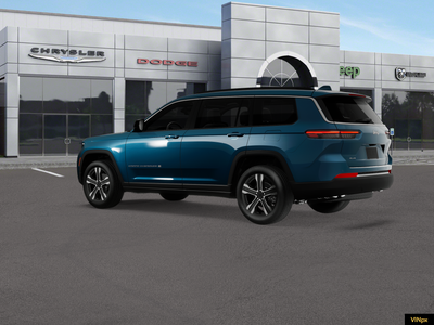 2027 Jeep Grand Cherokee GRAND CHEROKEE L LIMITED 4X4