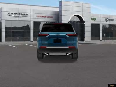 2027 Jeep Grand Cherokee GRAND CHEROKEE L LIMITED 4X4